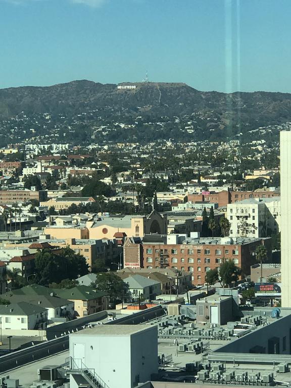 The Paradise Of Dtla&Hollywood 호텔 로스앤젤레스 외부 사진